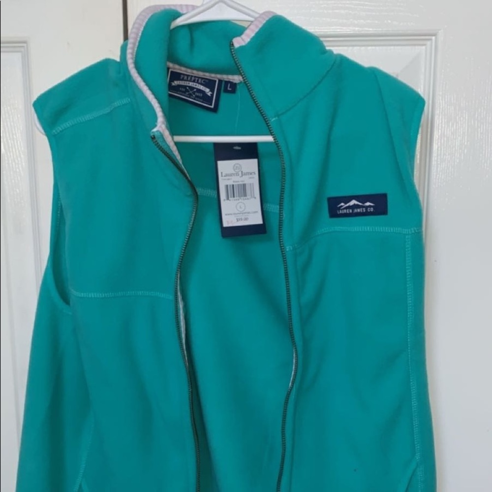 lauren james vest